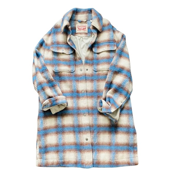 Levi’s wool coat
Excellent used condition - Picture 1 of 7